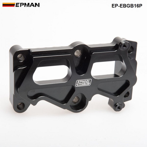 EPMAN Billet Engine Block Girdle B16, B18, B20 LS VTEC EPEBGB16P